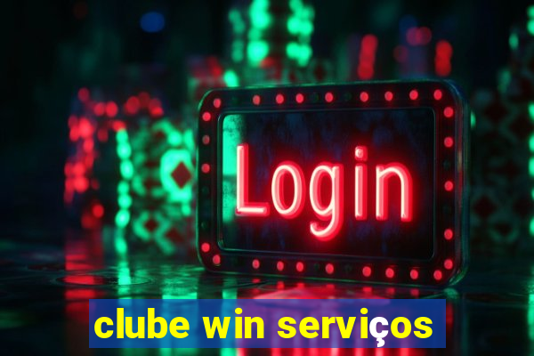 clube win serviços